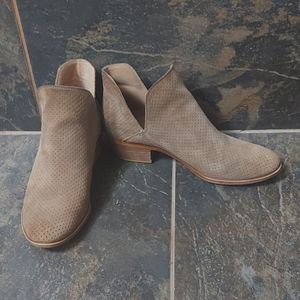 LUCKY BRAND Baley booties